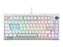 TUF Gaming K4 Magnetic [White]