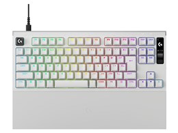Logicool G ラピッドトリガー PRO X TKL RAPID ゲーミングキーボード