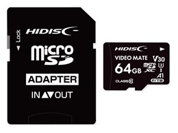 VIDEO MATE HDMCSDX64GCL10VM2 [64GB]