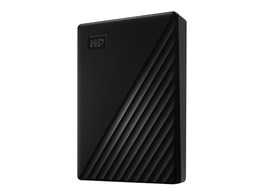 My Passport WDBPKJ0050BBK-WESN [�u���b�N]