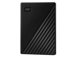 My Passport WDBYVG0010BBK-WESN [�u���b�N]