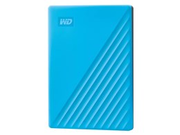 My Passport WDBYVG0010BBL-WESN [�u���[]