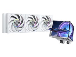 CPS DX360PRO-ARGB-WH [�z���C�g]