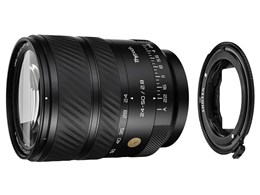 Voyager AF 24-50mm f/2.8 + SHOTEN ETZ �d�q�}�E���g�A�_�v�^�[�Z�b�g