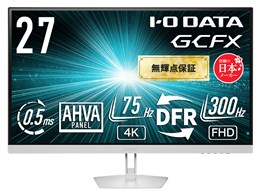GCFX EX-GDU271ADW [27�C���` �z���C�g]