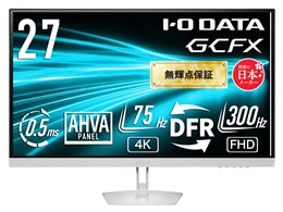 GCFX HT-GDU271ADW [27�C���` �z���C�g]