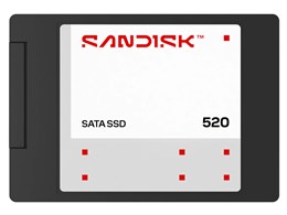 520 SATA SSD SDSS51100TAB-000G0