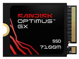 Optimus GX 7100M NVMe SSD SDSP71100TAT-000E0