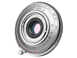 28mm F2.8 �V���o�[ [���C�JM�p]