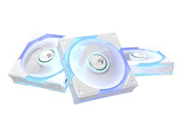 ROG EURUX GR120 FAN ARGB WHITE 3IN1 [�z���C�g]