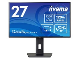 ProLite XB2792QSU-B1J [27�C���`]