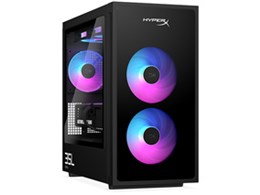 HyperX OMEN 35L Gaming Desktop Ryzen 7 9700X�E32GB�������E1TB SSD�ERTX 5070Ti ���i.com���胂�f�� [�V���h�E�u���b�N]