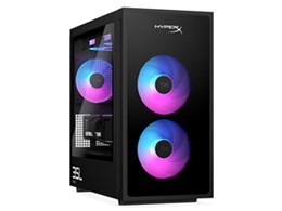 HyperX OMEN 35L Gaming Desktop Ryzen 7 9700X�E32GB�������E1TB SSD�ERX 9070 XT ���i.com���胂�f�� [�V���h�E�u���b�N]