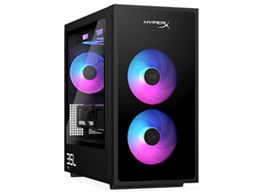 HyperX OMEN 35L Gaming Desktop Ryzen 7 9700X�E16GB�������E1TB SSD�ERTX 5060Ti(8GB) ���i.com���胂�f�� [�V���h�E�u���b�N]