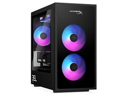 HyperX OMEN 35L Gaming Desktop Ryzen 5 9600X�E16GB�������E1TB SSD�ERX 9060 XT(16GB) ���i.com���胂�f�� [�V���h�E�u���b�N]