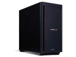 LEVEL�� Ryzen 7 9800X3D�ERTX 5070Ti�E32GB�������E1TB NVMe M.2 SSD�E850W�EWindows 11 Home [DSP��]�E�J�X�^�}�C�Y�Ή��ELEVEL-R785-LCR98D-UKX