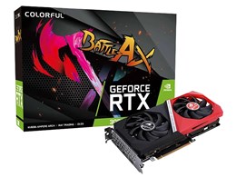 GeForce RTX 3060 Battle AX DUO 12GB V2-V [PCIExp 12GB]