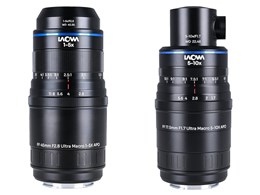 LAOWA Aksen 2-lens Bundle [�L���m��RF�p]