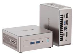 GEEKOM A5 2027�G�f�B�V���� Ryzen 7 7730U�E16GB�������E512GB SSD���ڃ��f��