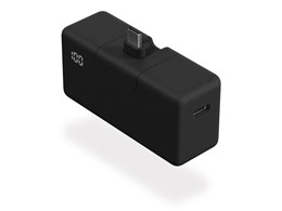 Mate Powerbank004 MATE-PB004-LBK [���C�g�u���b�N]
