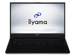 STYLE�� Core 7 240H�E16GB�������E500GB NVMe M.2 SSD�E17.3�^ �t��HD�E�J�X�^�}�C�Y�Ή��ESTYLE-17FH126-C7-UCSX