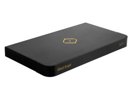 Silent Angel SL1P-BLACK [BLACK]