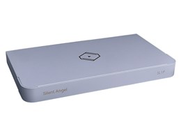 Silent Angel SL1P-SILVER [SILVER]