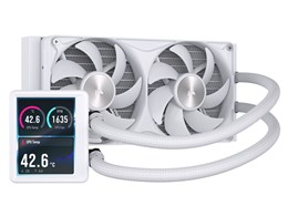 NAUTILUS II 240 RS LCD CW-9061052-WW [�z���C�g]