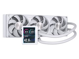 NAUTILUS II 360 RS LCD CW-9061054-WW [�z���C�g]