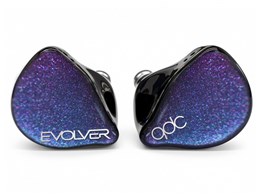 EVOLVER Iridescent QDC-EVOLVER-ID