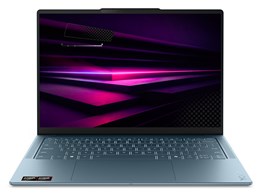 Lenovo Yoga Slim 7a Gen 11 Ryzen AI 5 430�E16GB�������[�E512GB SSD�E14�^WUXGA�EOLED���� �I�t�B�X�t�� 83QS0077JP [�^�C�_���e�B�[��]