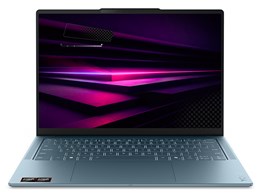 Lenovo Yoga Slim 7a Gen 11 Ryzen AI 7 445�E32GB�������[�E512GB SSD�E14�^WUXGA�EOLED���� �I�t�B�X�t�� 83QS0078JP [�^�C�_���e�B�[��]