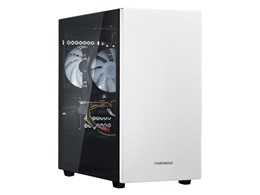 THIRDWAVE AD-R7X56A-01W ���i.com���胂�f�� Ryzen 7 5700X�ERTX 5060�E32GB�������E1TB NVMe SSD K/25928-11a