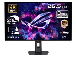 ROG Strix OLED XG27UQDMS [26.5�C���` ��]