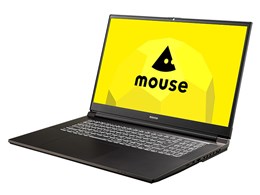 mouse Core i7 13620H�ERTX 3050�E16GB�������E500GB Gen4 NVMe SSD�E17.3�^�t��HD�t�����ځE3�N�ԕۏ� K7-I7G50BK-A K7I7G50BKACBW102DEC [�u���b�N]