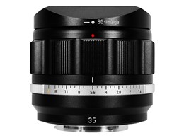 LEGACY AF 35mm F1.4 [�u���b�N×�V���o�[]