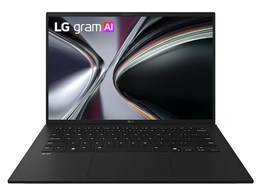 LG gram 14Z90U-VZ85J [�I�u�V�f�B�A���u���b�N]