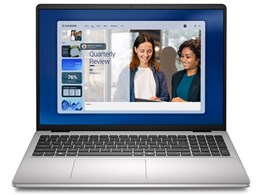 Dell 16 Ryzen 5 220�E16GB�������[�E512GB SSD�E16�^�EWindows 11 Home���� DC16255 [�v���`�i�V���o�[]