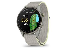 Approach S72 47mm [Fog Gray/Citron]