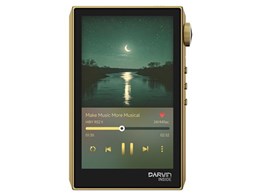 HiBy RS2 II Gold Limited Edition [Gold]