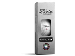 PRO V1x LEFT DASH 2026�N���f�� 1�X���[�u(3������) [�z���C�g]