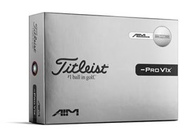 PRO V1x LEFT DASH AIM ENHANCED 2026�N���f�� [�z���C�g]