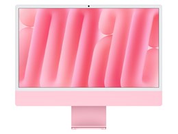 iMac 24�C���` Retina 4.5K�f�B�X�v���C���f�� M6�`�b�v 10�R�AGPU 256GB SSD 16GB������ [�s���N]