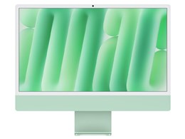 iMac 24�C���` Retina 4.5K�f�B�X�v���C���f�� M6�`�b�v 12�R�AGPU 256GB SSD 16GB������ [�O���[��]