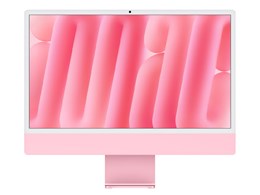iMac 24�C���` Retina 4.5K�f�B�X�v���C���f�� M6�`�b�v 12�R�AGPU 256GB SSD 16GB������ [�s���N]