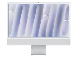 iMac 24�C���` Retina 4.5K�f�B�X�v���C���f�� M6�`�b�v 12�R�AGPU 512GB SSD 16GB������ [�V���o�[]