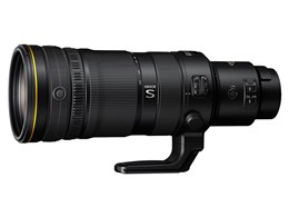 NIKKOR Z 120-300mm f/2.8 TC VR S