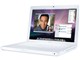 MacBook 2100/13.3 ホワイト MB402J/B +2G*2(4096M)