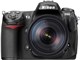 D300 AF-S DX VR18-200Gレンズキット