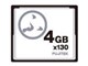 CF4GB130SM (4GB)